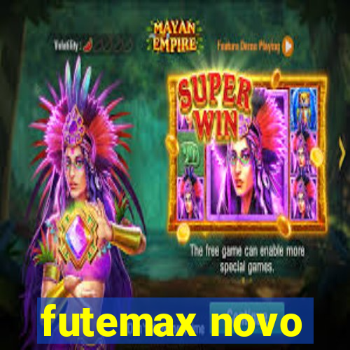 futemax novo